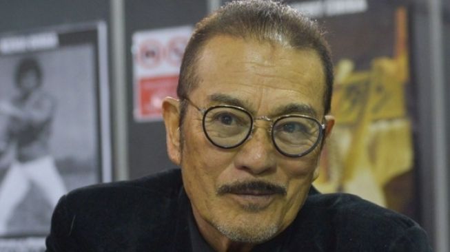 Aktor Ternama Sonny Chiba Meninggal Dunia Akibat Covid-19