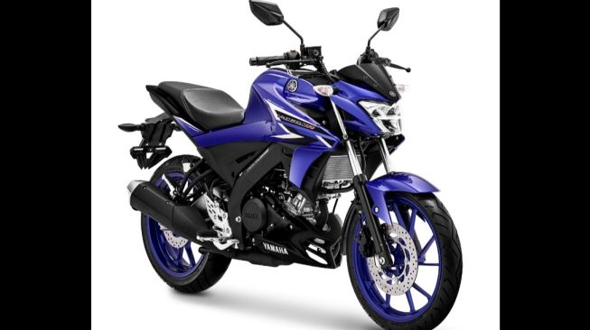 Terinspirasi R Series, Yamaha Tawarkan Warna Baru untuk Vixion R