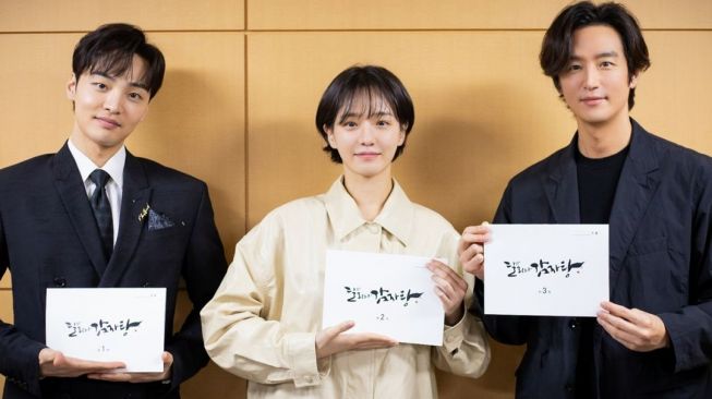 Sinopsis Dal Ri and Gamjatang, Drama Korea Terbaru Park Gyu Young