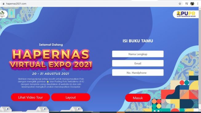 Kementerian PUPR: Cari Rumah Subsidi Kini Bisa via Online