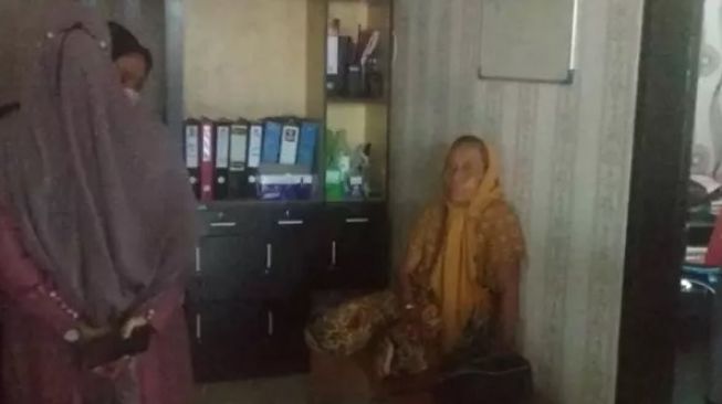 5 Orang Diduga Penyebar Hoaks dan Pengeroyok Nenek Berjilbab Diperiksa Polisi