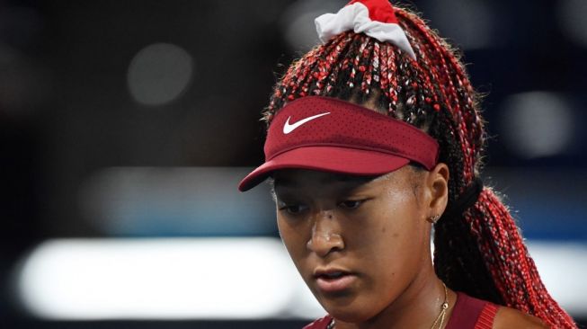 Naomi Osaka Menang di Babak Pertama Italia Open Setelah Absen Tiga Tahun