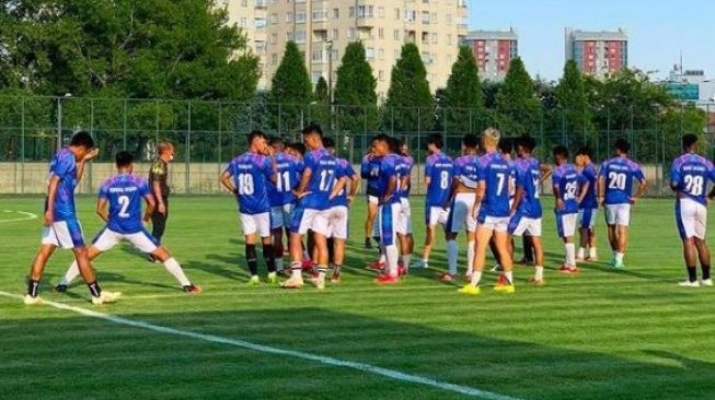 Klub Bola Raffi Ahmad Dan Atta Halilintar Disanksi Komdis PSSI Denda Rp30 Juta