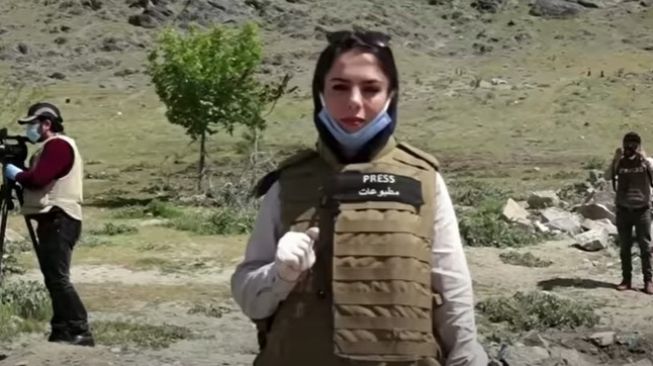 Curhat Jurnalis Perempuan di Afghanistan: Lewati Rute Berbeda Setiap Hari