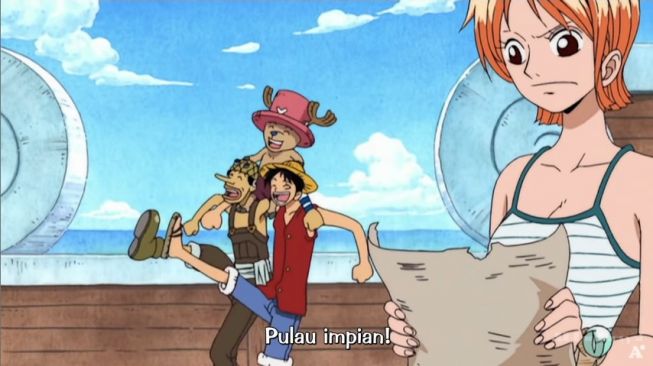 One Piece (potongan serial One Piece)