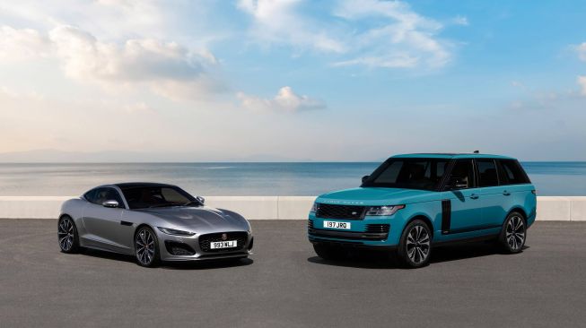 Produk-produk Jaguar Land Rover siap hadir secara eksklusif di Tanah Air [Jaguar Land Rover]