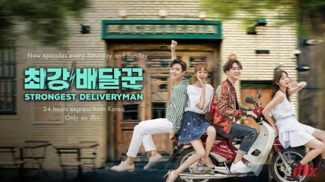 5 Rekomendasi Drama Korea yang Bikin Kamu Pengen Berbisnis, Sambil Belajar!