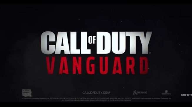 Call of Duty: Vanguard trailer [YouTube Call of Duty via The Verge]