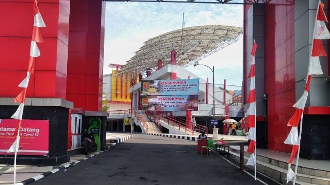 Pekan Depan TLJ Semarang Dibuka, Tapi Hanya untuk Orang-orang yang Sudah Divaksin