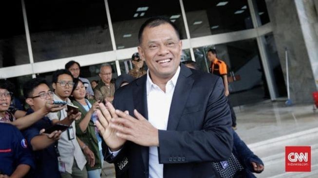 Gatot: Lucu, KAMI Dianggap Kelompok Berbahaya