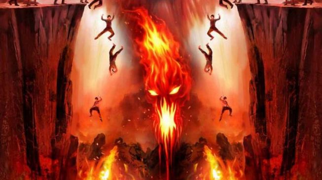 Tingkatan Neraka dan Penghuninya dalam Islam, Semoga Menyadarkan