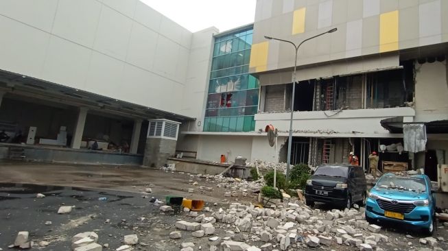 Fakta-Fakta Insiden Ledakan di Mall Margo City Depok