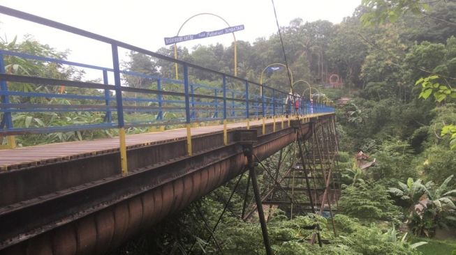 Talang Air Pajaresuk, Jejak Sejarah Kolonisasi di Pringsewu