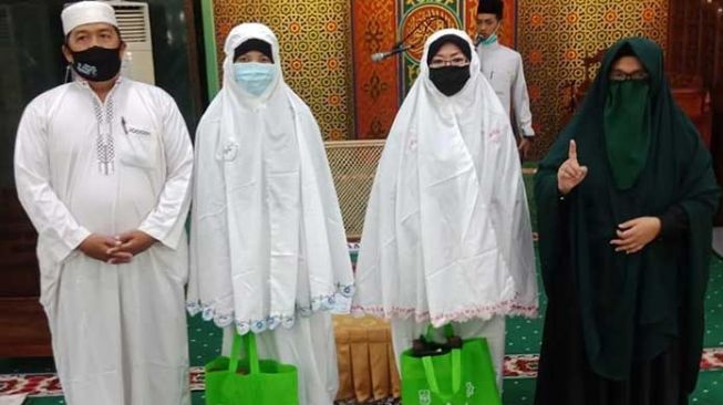 Kerap Mimpi soal Baca Syahadat, Wanita di Pekanbaru Ini Mantap Masuk Islam