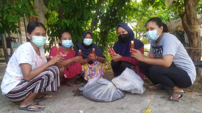 Pembuatan Pupuk Kompos dari Kotoran Sapi Menggunakan Bioaktivator Nabati