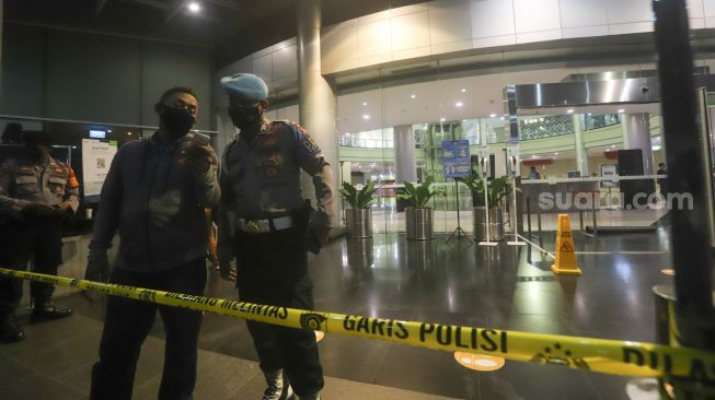 Plafon Ambruk, Pengelola Mall Margo City: Ini Bukan Tindakan Terorisme atau kriminalisme