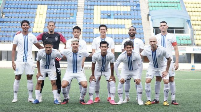 PSIS Semarang Menang Tipis di Laga Uji Coba