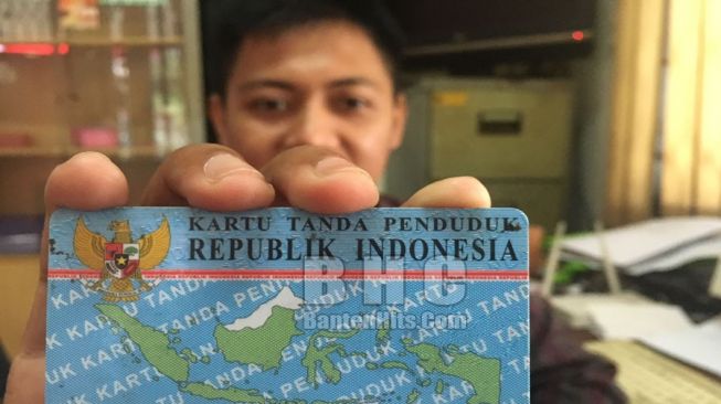 Di Kab. Tangerang, Transgender Sudah Bisa Memiliki e-KTP