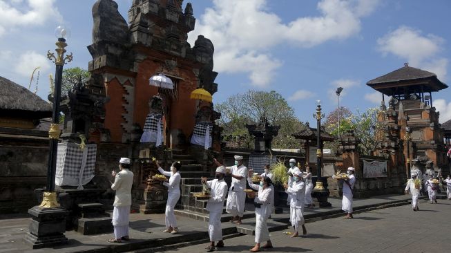 Sejarah Kota Denpasar, Asal Usul Nama yang Berasal dari Taman Raja Kyai Jambe