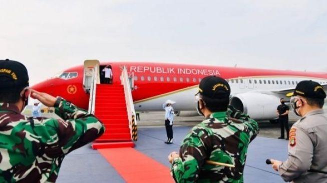 Presiden Joko Widodo akan Kunjungan Kerja di Kaltim, Salah Satunya Soal Peninjauan Vaksin