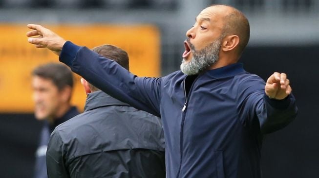 Nottingham Forest Resmi Tunjuk Nuno Espirito Santo Jadi Pelatih Baru, Dikontrak 2,5 Tahun