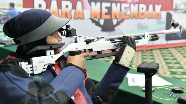 Paralimpiade Tokyo 2020, Para Menembak Indonesia Siapkan Mental untuk Hasil Terbaik