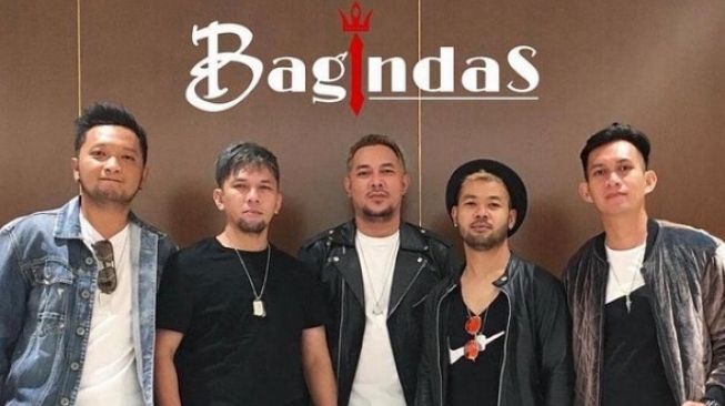 Band Bagindas [Instagram/@bagindas_]