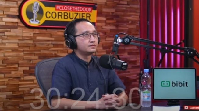 Dokter Gunawan [YouTube/Deddy Corbuzier]