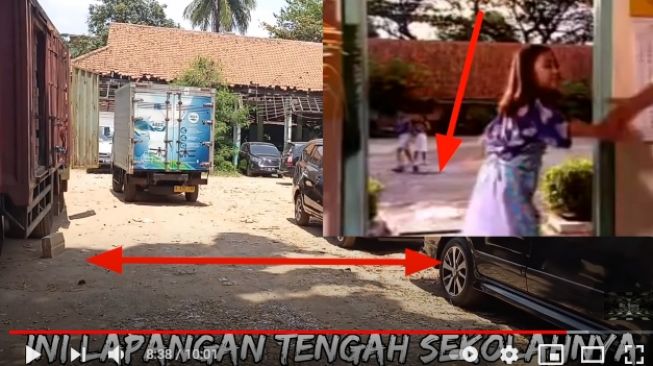 Potret Terkini Sekolah di Petualangan Sherina. [YouTube/Mr Harry 01]