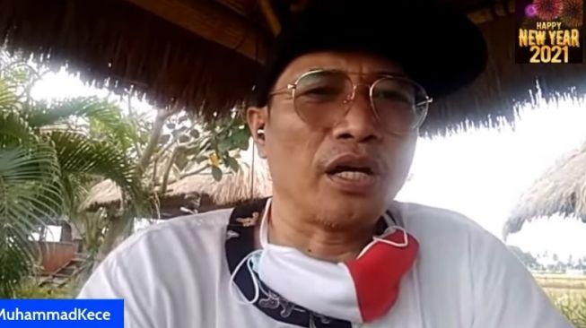 Muhammad Kece si Penghina Nabi Muhammad Akhirnya Diciduk Polisi di Bali