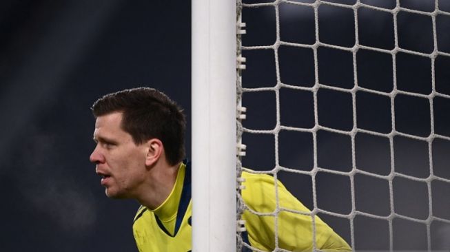 Wojciech Szczesny Kalah Taruhan Rp 1,6 Juta dengan Lionel Messi Gara-gara Tendangan Penalti