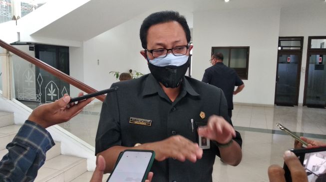 PPKM Level 4 Tunjukkan Hasil, Presentase BOR di RS Jogja Turun Drastis