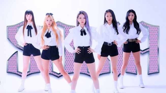 Pecahkan Rekor, Grup KPop SOLIA Bubar usai 5 Hari Debut