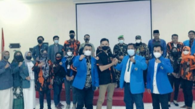 Harapan Banser Untuk Pemuda di Klapanunggal Bogor