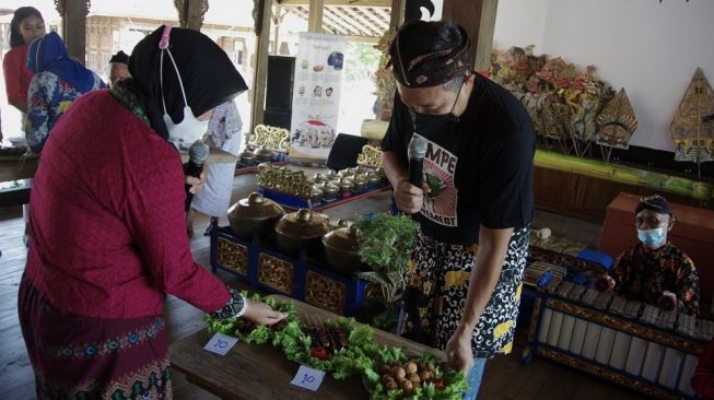 Mengintip Keseruan Festival Tempe di Tanjung Lesung