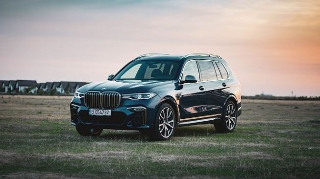 Cek Harga BMW X7 Terbaru di Sini dan Spesifikasinya