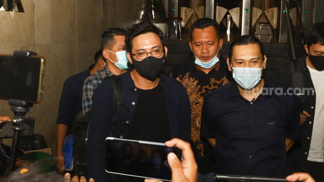 Berdamai, Polda Metro Jaya Akan Keluarkan SP2 Lidik Kasus David NOAH