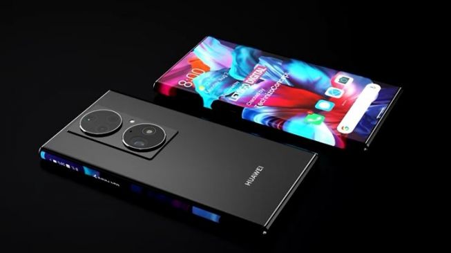 Bocoran Render Seri Huawei Mate 50, Terungkap Spesifikasinya