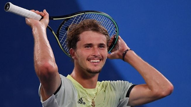 Alexander Zverev