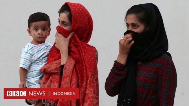 Cerita Perempuan Aktivis Inggris Berupaya Selamatkan Wanita Afganistan