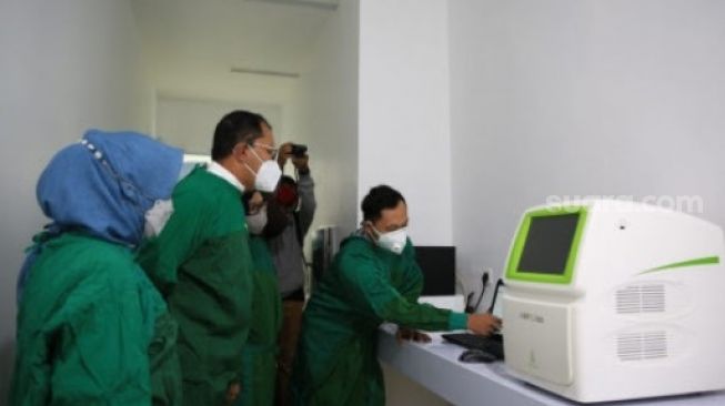 Biaya Tes PCR di Rumah Sakit Daya Makassar Rp 500 Ribu, Untuk Syarat Perjalanan