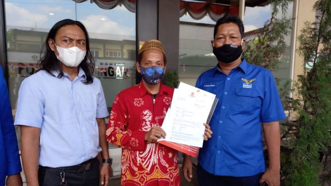 Hina SBY hingga AHY, Seorang ASN di Jawa Timur Dipolisikan