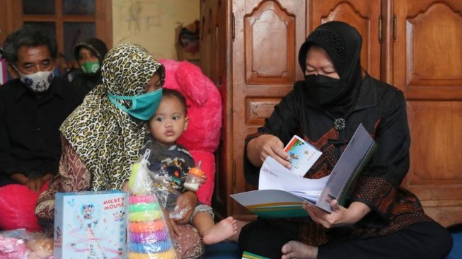 Kemensos Berikan Perlindungan kepada 4 Juta Anak Yatim-Piatu