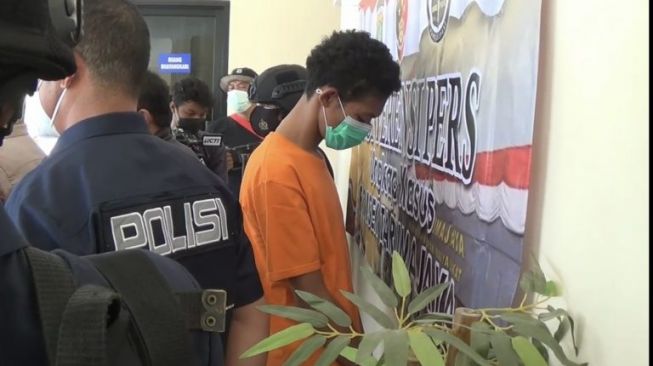 Pembacok Pak RW Bekasi Ditangkap, Korban Tawuran di Gang Poncol