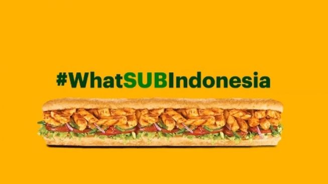 Gerai Subway Sandwich Kembali Buka di Indonesia, Begini Reaksi Warganet