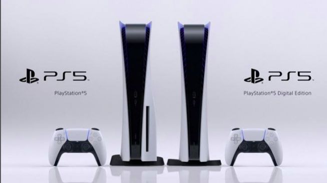 Penjualan PS5 Sony Kini Tembus 19,3 Juta Unit