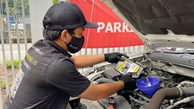 Rahasia Rawat Mobil Diesel Tua, Agar Tetap Prima dan Terjaga