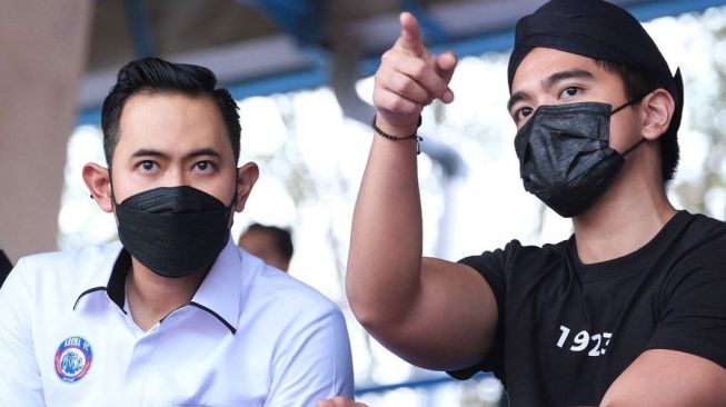Kaesang Pangarep Ingin Persis Solo Tuntaskan Perjalanan dengan Juara Liga 2