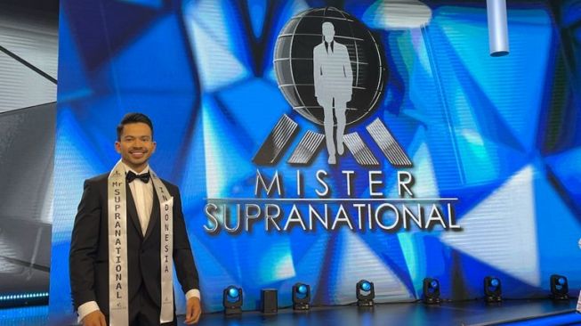 The 5th Mister Supranational, Ada Nama Okky Alparessi dari Indonesia di Peringkat 10 Besar