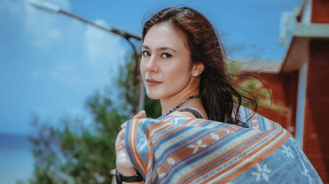 Janda di Hari Tua, Wulan Guritno Bicara soal Kemungkinan Bakal Menikah Lagi